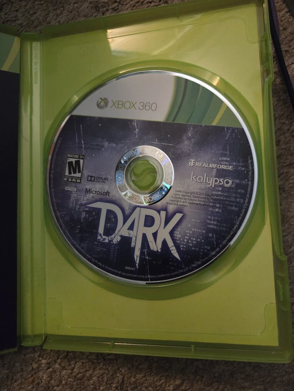 Xbox Game (360)
